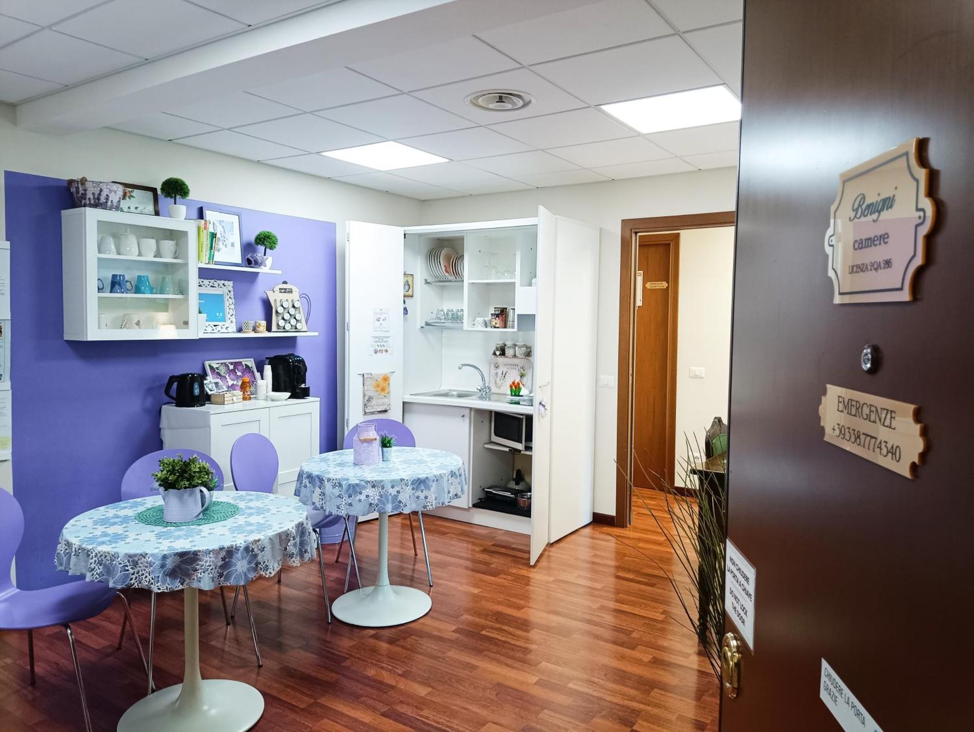 Benignicase Roma Exterior foto