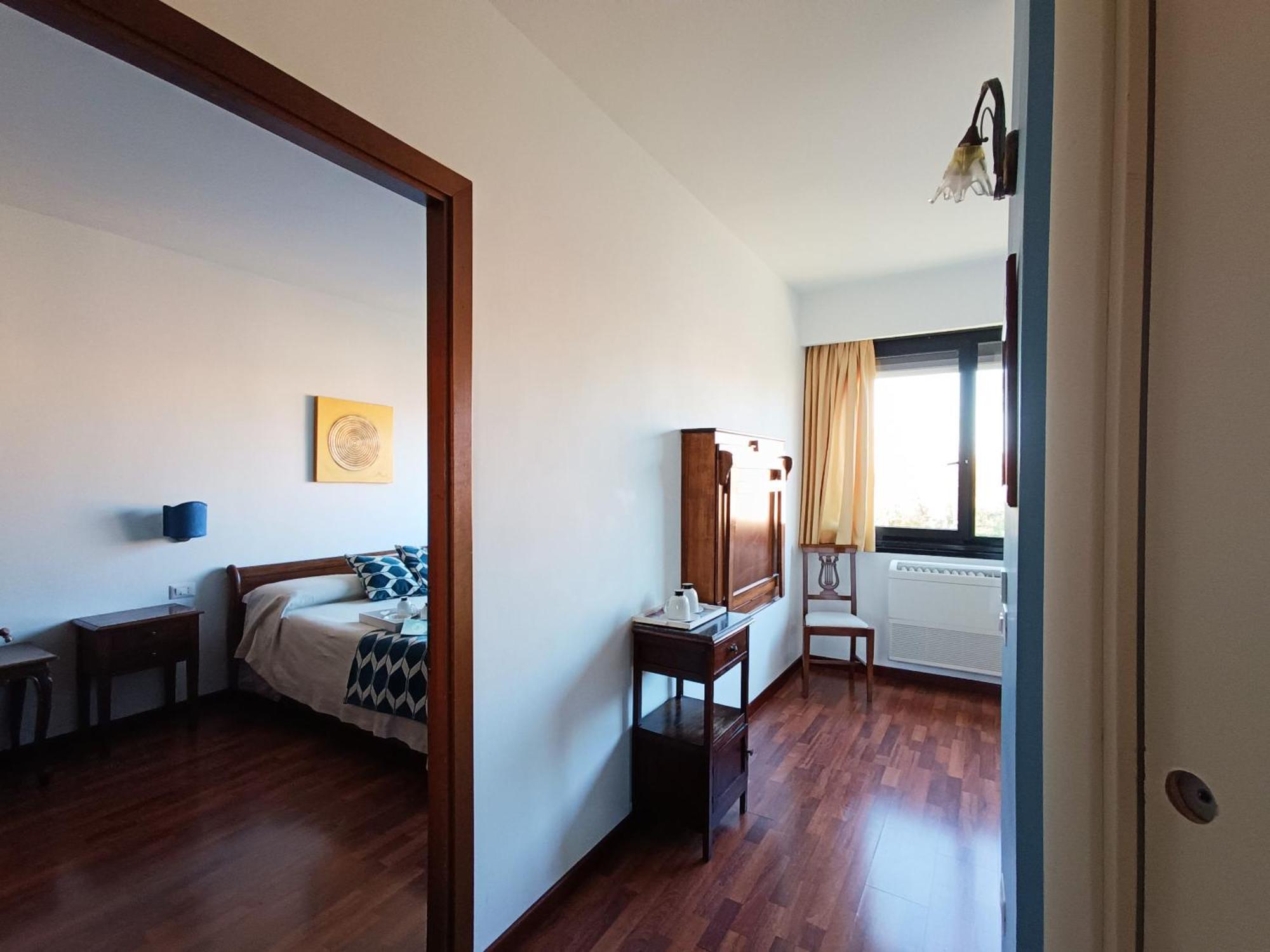 Benignicase Roma Exterior foto