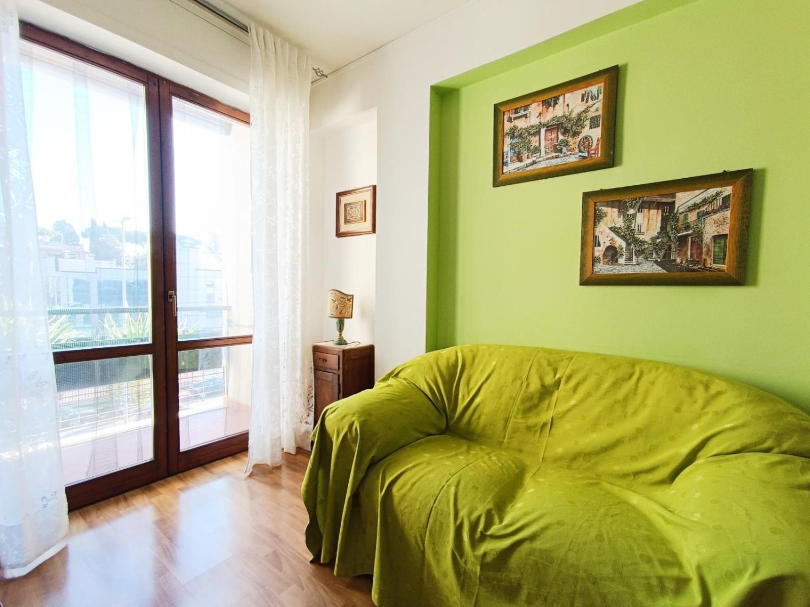 Benignicase Roma Exterior foto